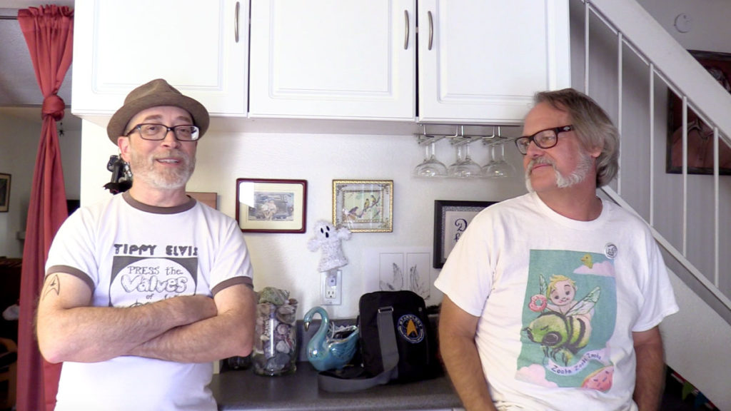 Sean Jones & Ronn Benway