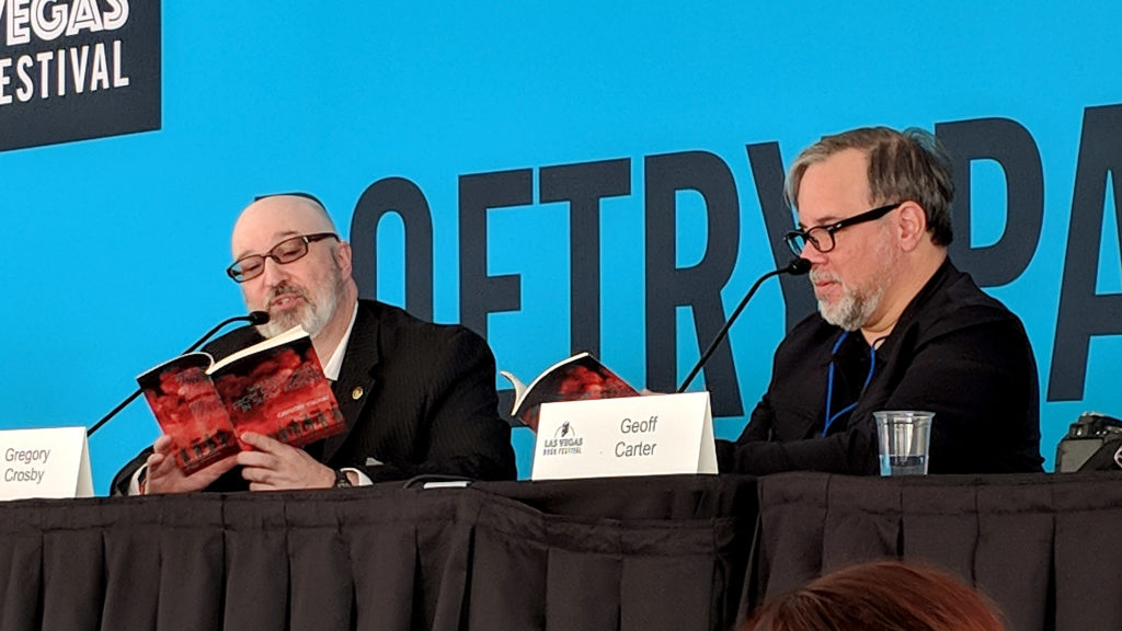 Gregory Crosby & Geoff Carter