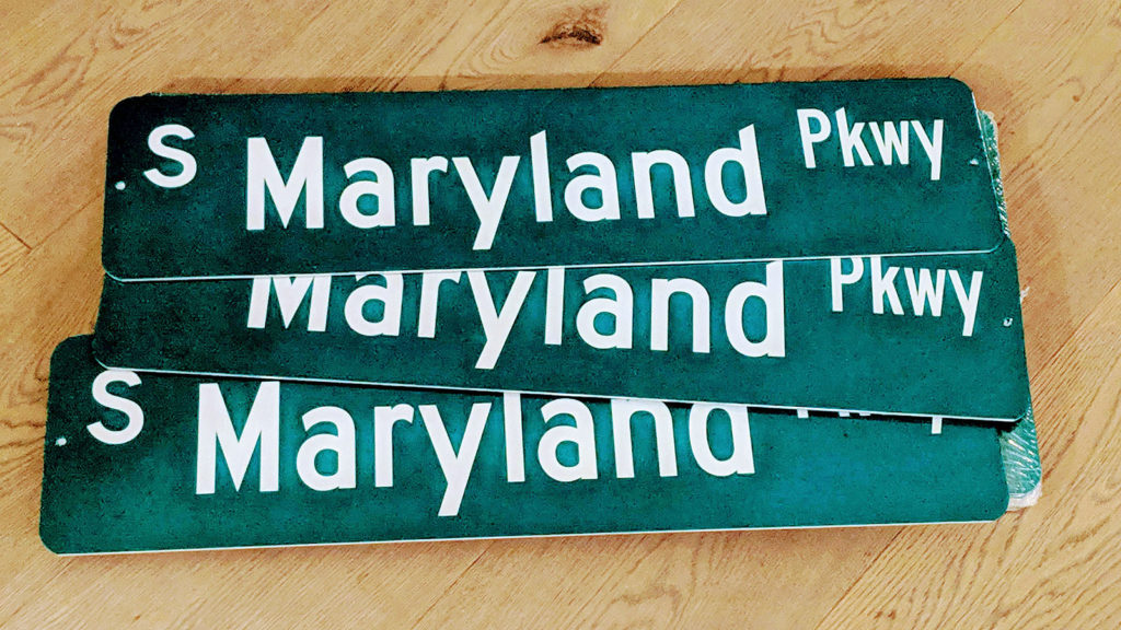 S Maryland Pkwy