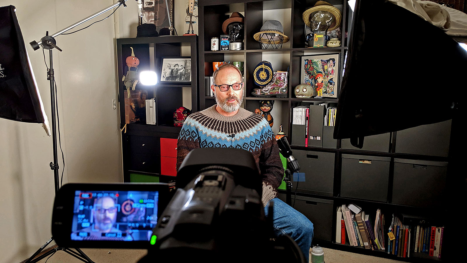 Brian Kirsch interview Parkway of Broken Dreams