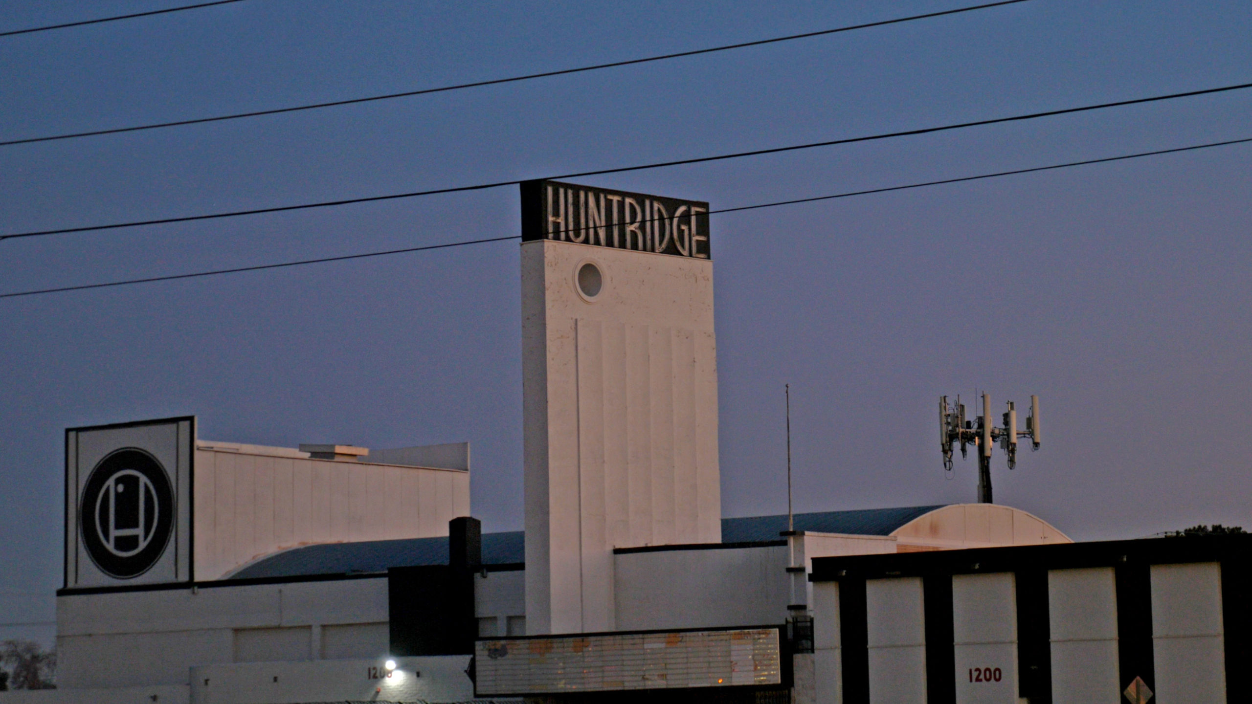 The Huntridge Theater