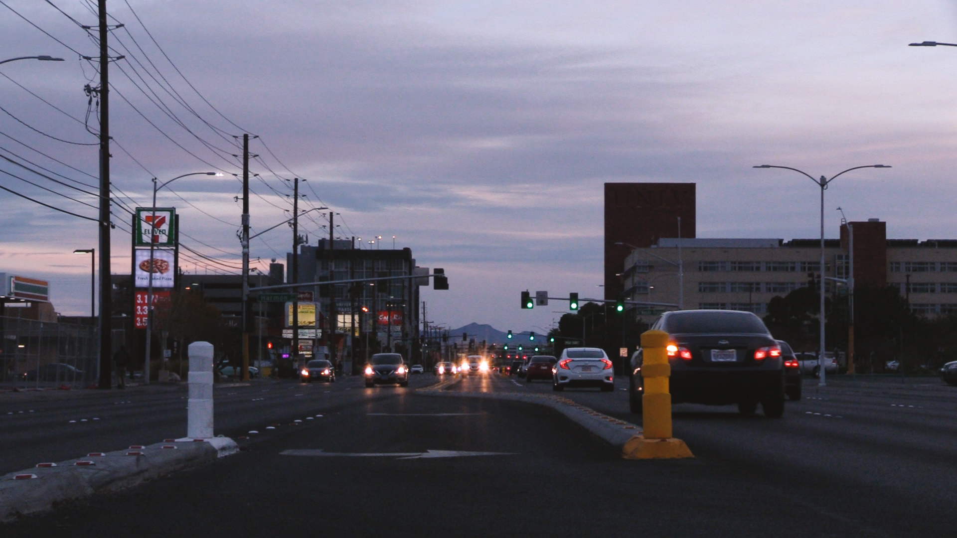 Maryland Parkway 2019