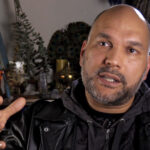 Sharim Johnson gesturing