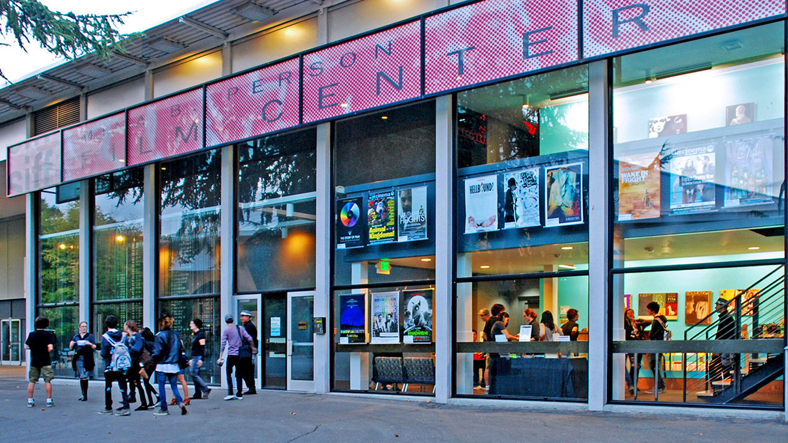 SIFF Film Center