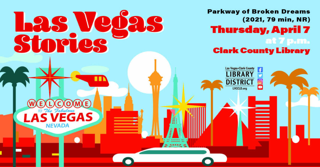 Las Vegas Stories April 7