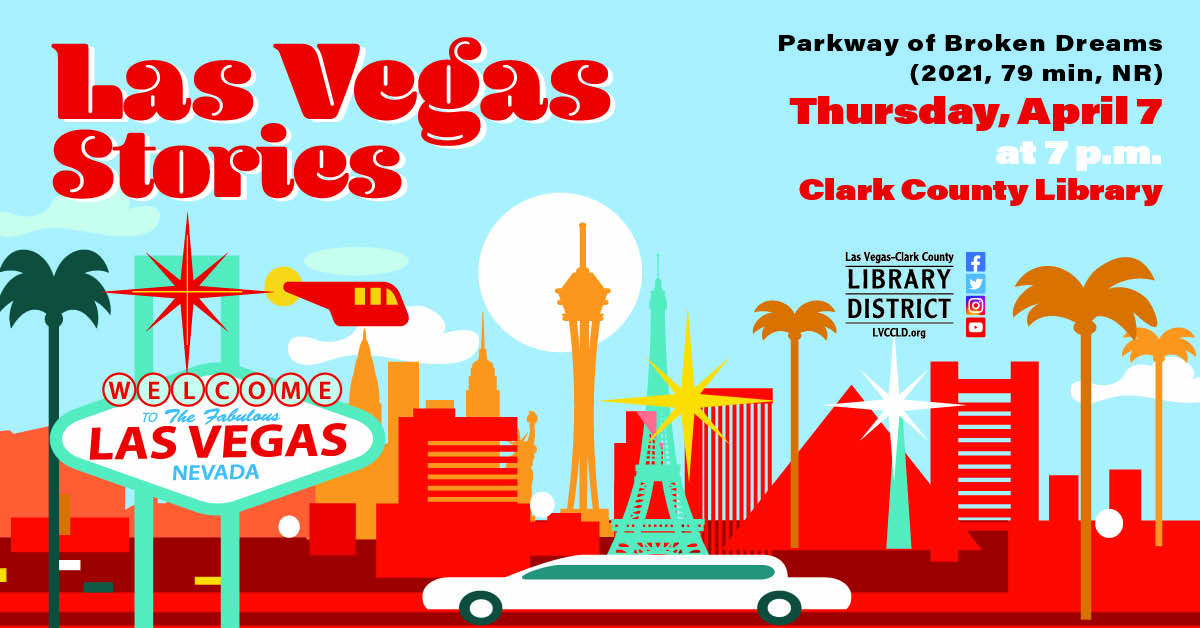 Las Vegas Stories April 7